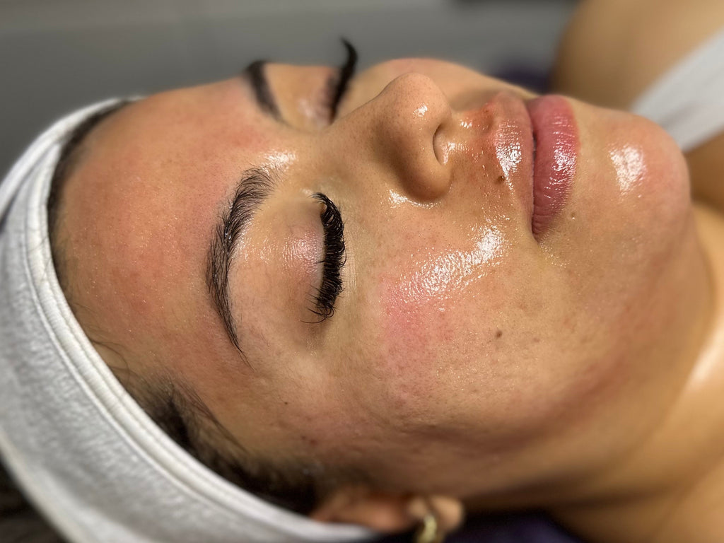 Signature facials